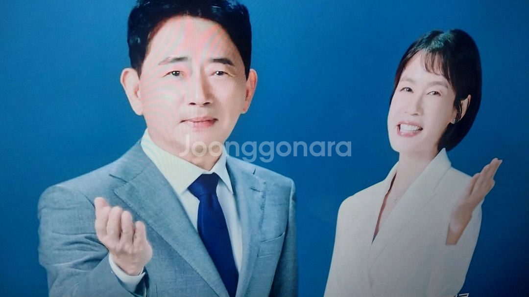 삼성55인치 tv 스마트 빽라이트 오늘 신품 교환..--2