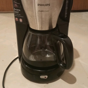 필립스 Cafe Gaia 커피메이커 PHILIPS