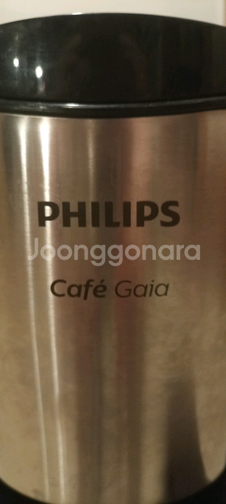 필립스 Cafe Gaia 커피메이커 PHILIPS--1