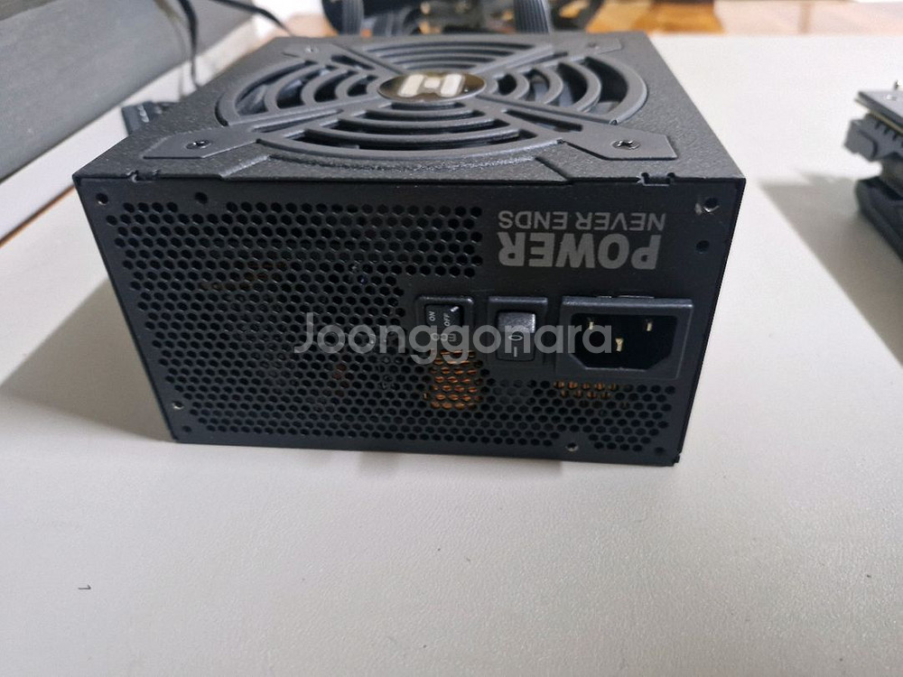 파워750w 모튤러 고급형 거의세것--0