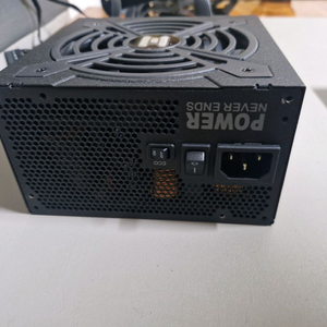 파워750w 모튤러 고급형 거의세것
