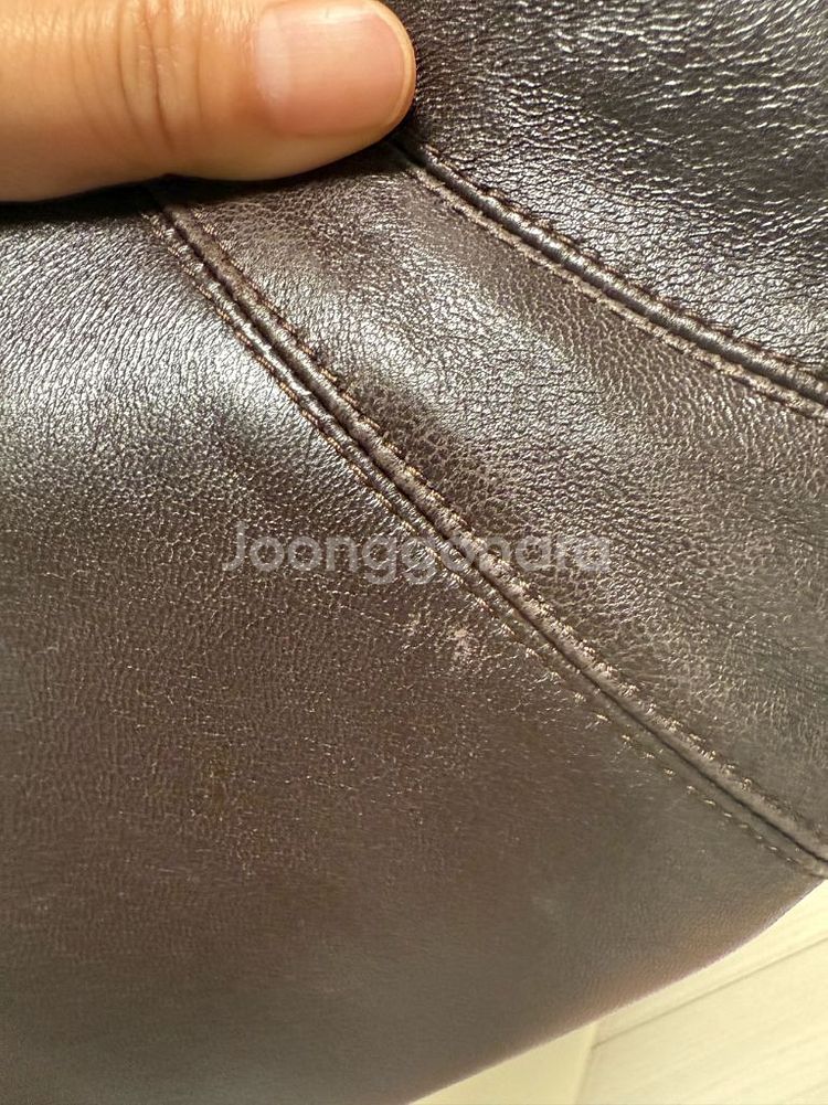 르메르 크루아상 범백 스몰 브라운--1