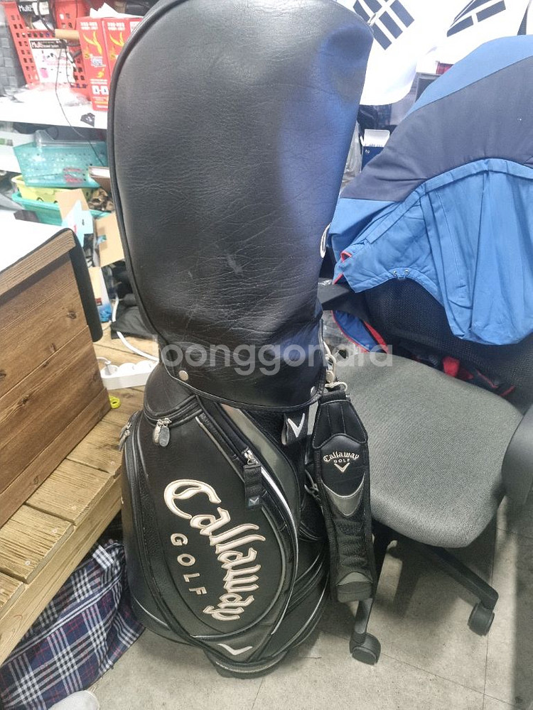 남성 골프채 풀세트 팝니다 젝시오 등--0
