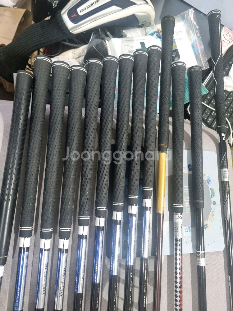 남성 골프채 풀세트 팝니다 젝시오 등--3