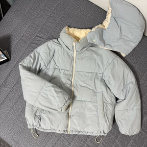SPAO 리버서블 패딩