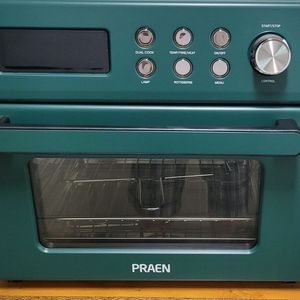 PRAEN 전기 오븐기(에어 프라이어)