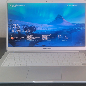 삼성노트북9 NT900X5Y i5-7200U