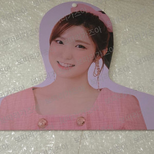 아이즈원 일본 트웰브 캐릭터 옷걸이 히토미