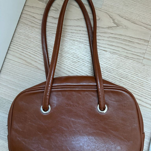 고세핸드백 브라운 숄더백