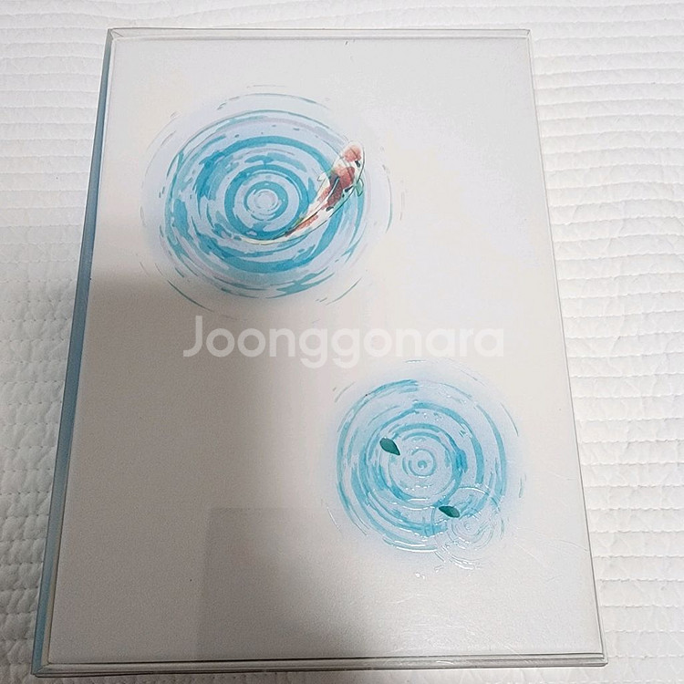 블루레이 애니 영화 목소리의 형태 (일본판)--1