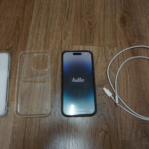 아이폰 14 프로 128GB 스페이스 블랙