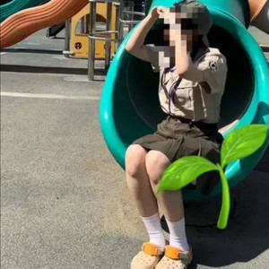 걸스카웃 졸업사진 컨셉 졸사 사육사 탐험대 졸사 대여