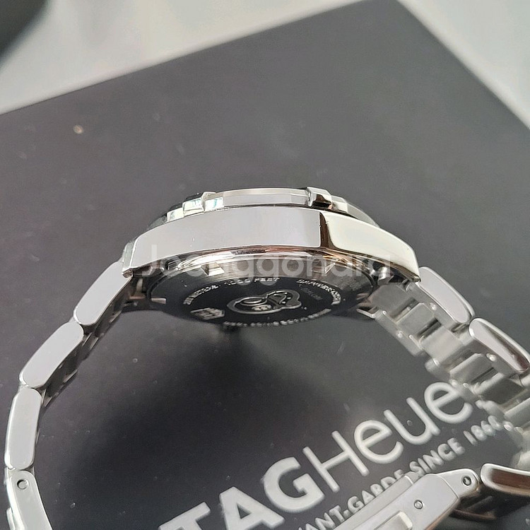태그호이어 아쿠아레이서 여성시계 32mm--7