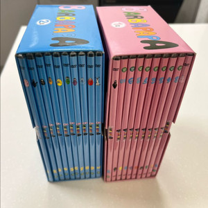 바바파파 dvd