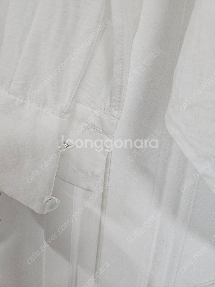 오브제 강진영 블라우스 셔츠 남방--5