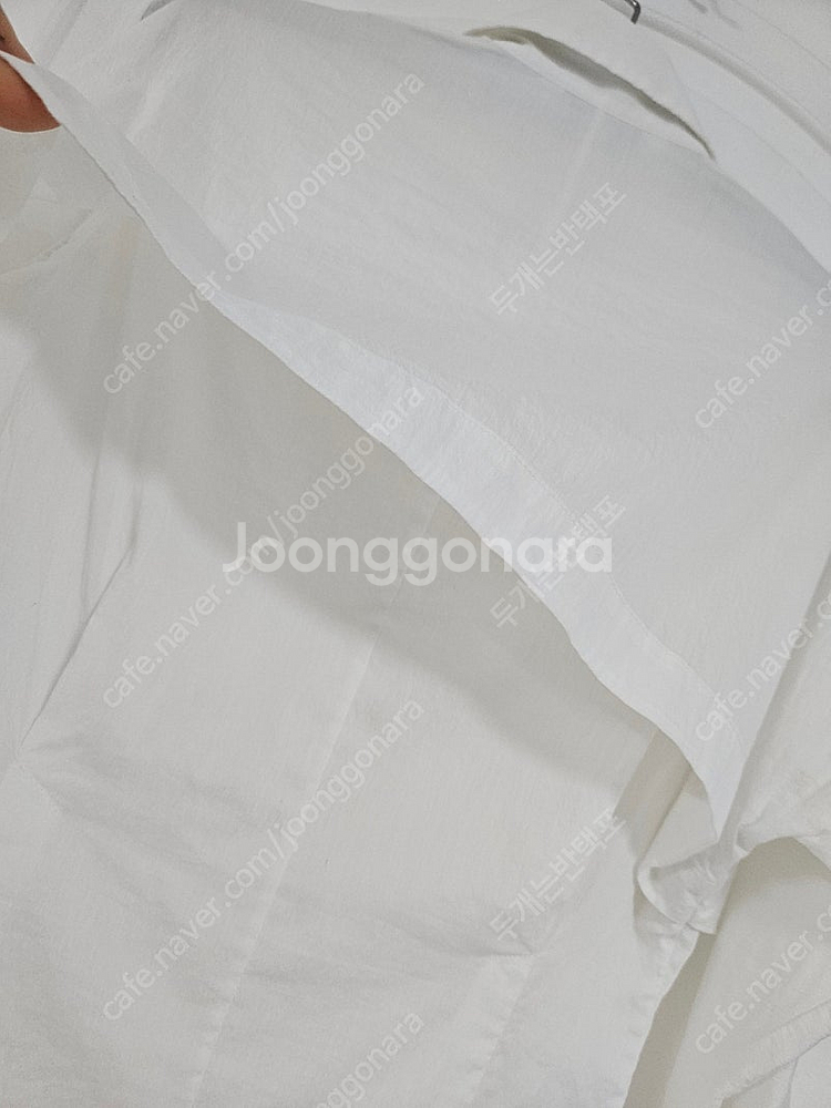 오브제 강진영 블라우스 셔츠 남방--8
