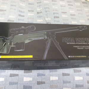 아카데미과학 AWM 에어소프트 에어코킹