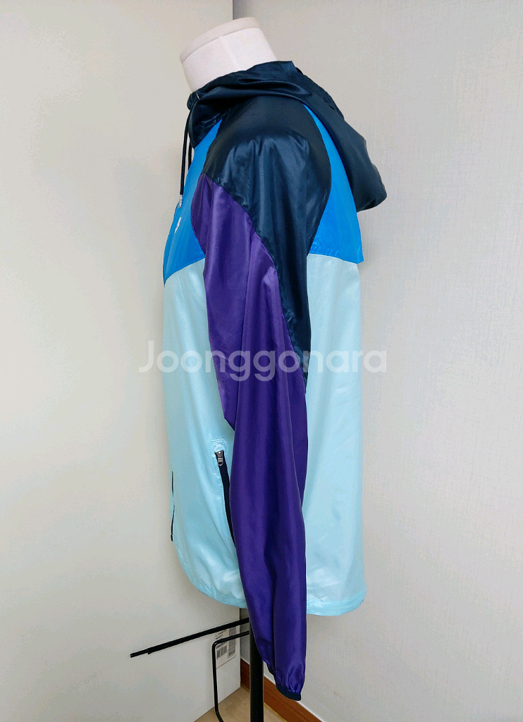 나이키 윈드러너 후드재킷 경량 바람막이(L)--1