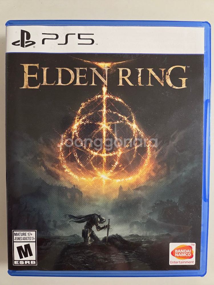 PS5 엘든링 북미판 Elden Ring--0
