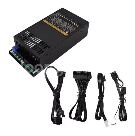JONSBO NV10 케이스 TFX 600W 파워--3