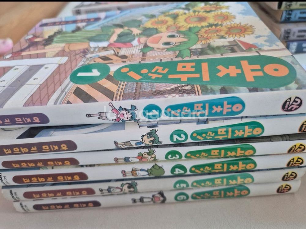일본 만화 / 라노벨 및 마블 만화 팝니다(3)--6