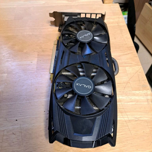 엔비디아 그래픽카드 GTX 1060 6GB 팔아요.