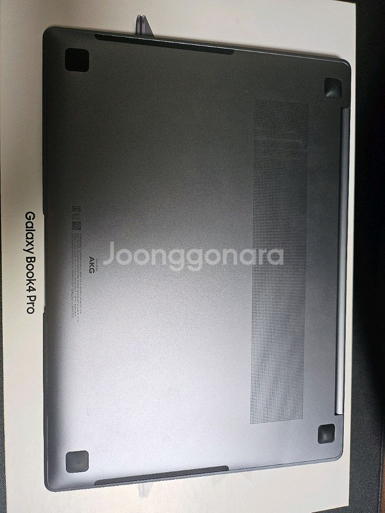 갤럭시북4프로 14인치 판매--1