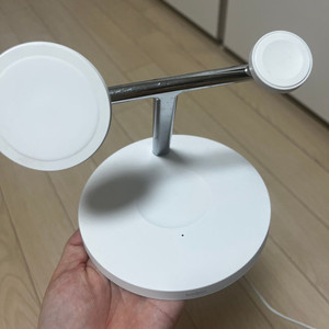 벨킨 3in1 무선충전기 팔아요