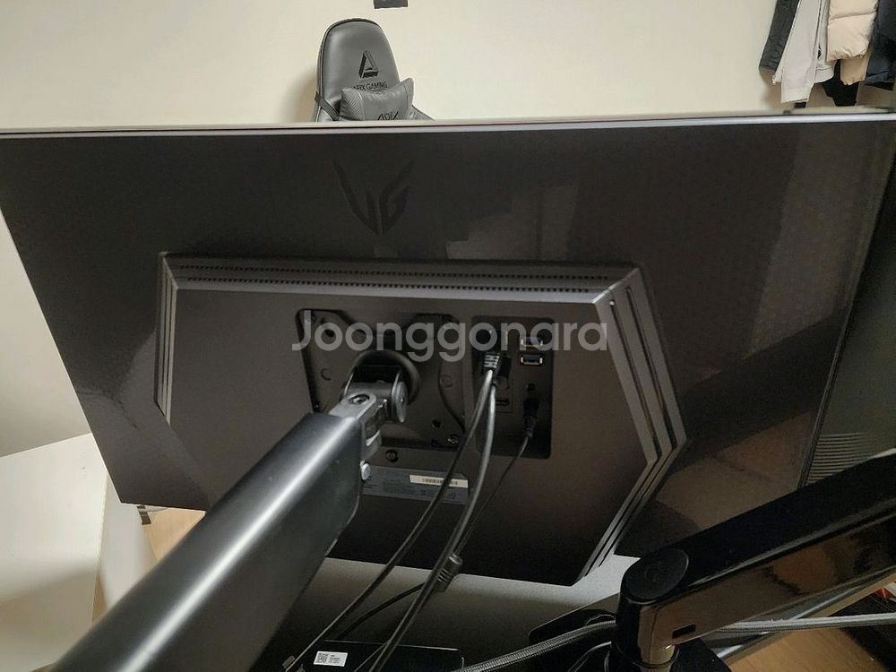 27GS85Q LG 27인치 나노 ips 모니터--1