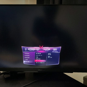 27GS85Q LG 27인치 나노 ips 모니터