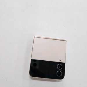 갤럭시 Z플립4 골드 A급 256GB