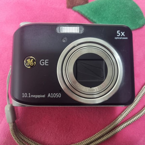 지이 ge a1050 레트로 디카 빈티지 카메라