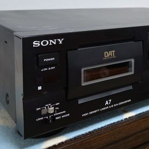 소니 DAT 데크 DTC-A7 판매합니다