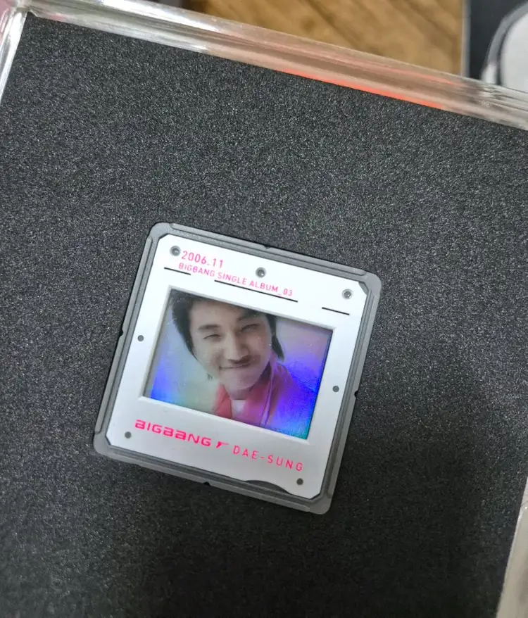 빅뱅 앨범/DVD 일괄 판매(+태양 비공굿즈 덤) 이미지