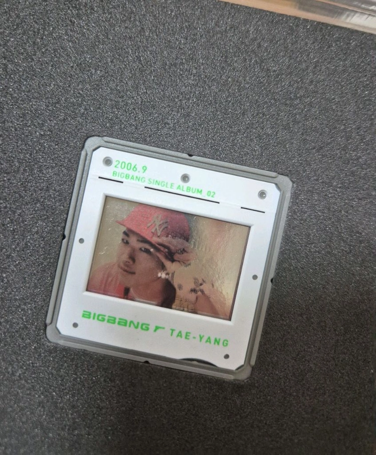 빅뱅 앨범/DVD 일괄 판매(+태양 비공굿즈 덤) 이미지