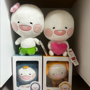 옴팡이인형 일괄판매