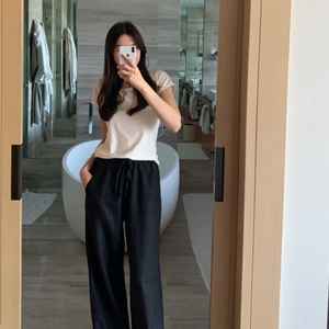 웨어웨더 뉴 린디 슬랙스 기본기장