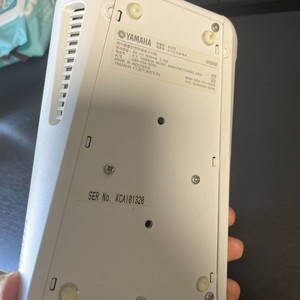 야마하 AG03 오디오인터페이스 팝니다