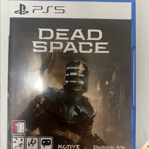 데드스페이스 리메리크 ps5