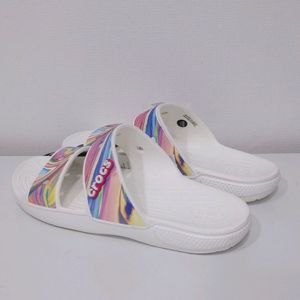 크록스 클래식 샌들 265