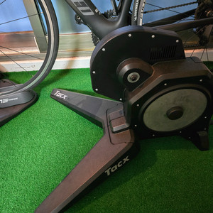 tacx 지전가 스마트 트레이너