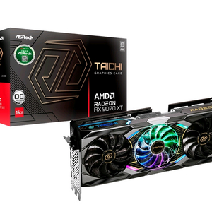 ASRock 라데온 RX 9070 XT Taichi