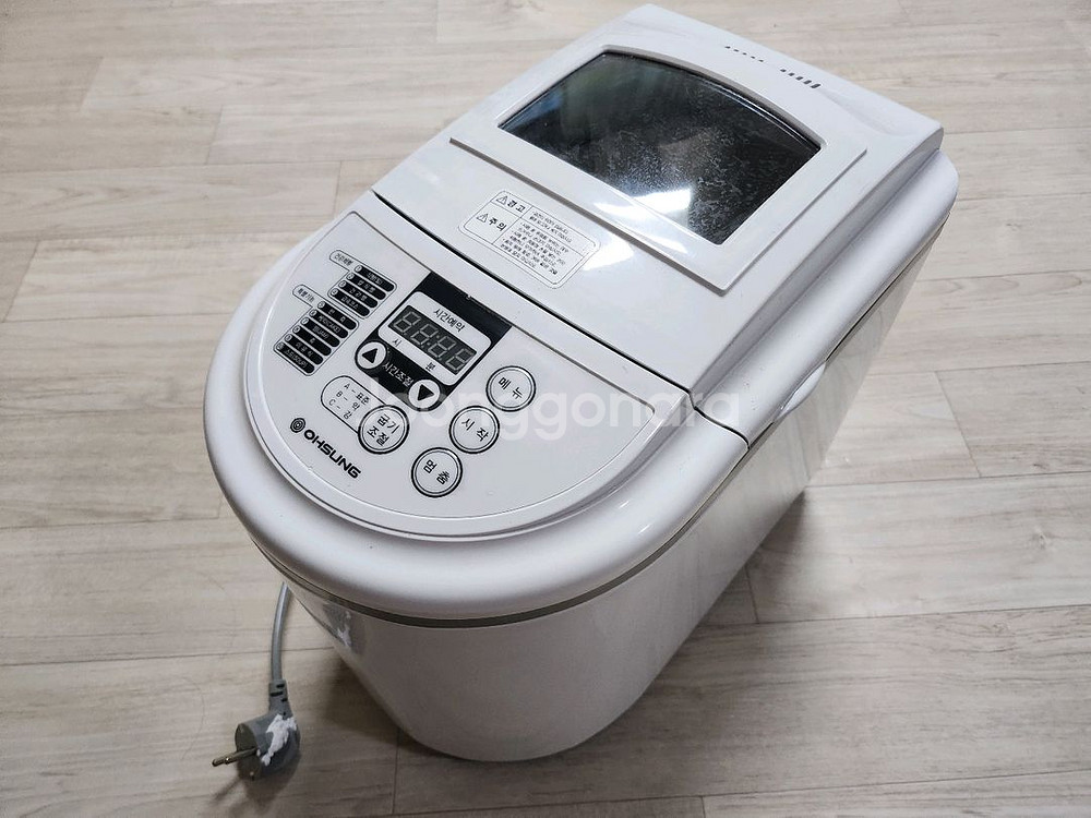 오성제빵기 HB-159C 판매--0