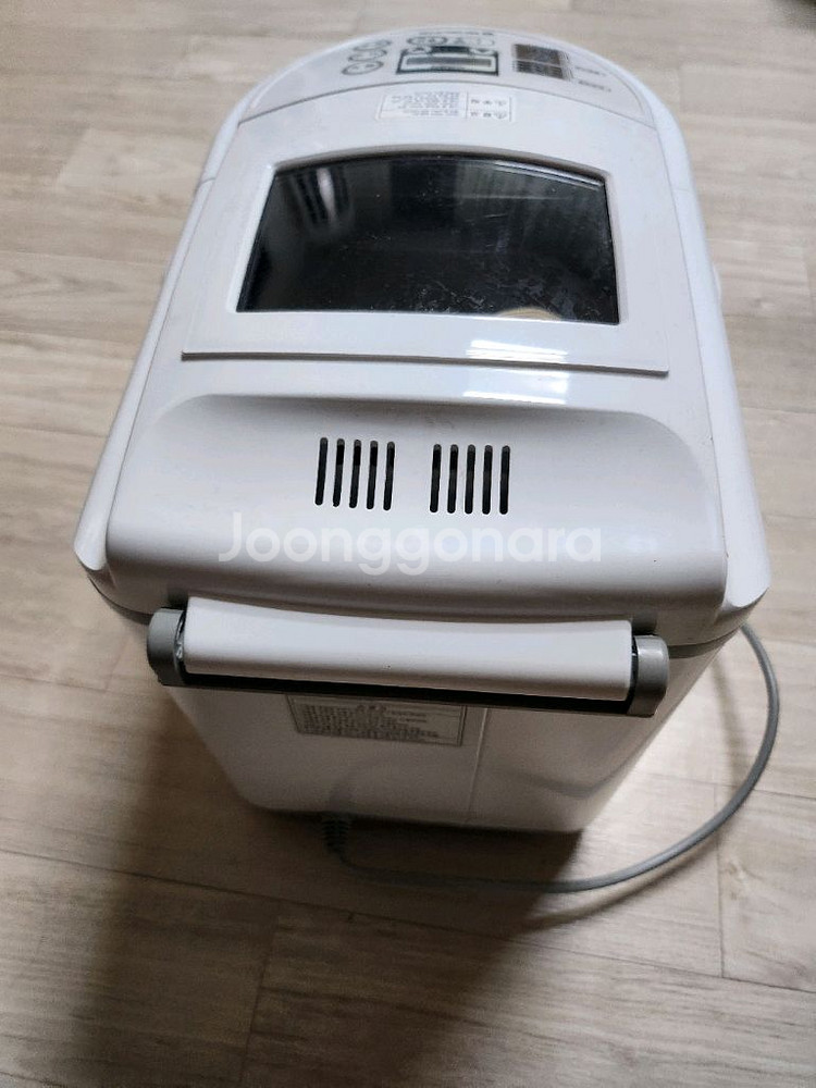 오성제빵기 HB-159C 판매--2