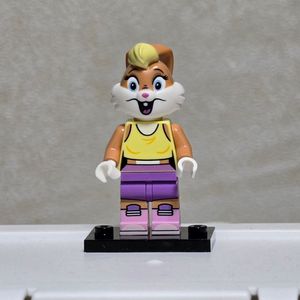 레고(정품)루니툰 롤라 버니 미니피규어