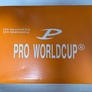 프로월드컵 PRO6-110N 안전화 250 새상품