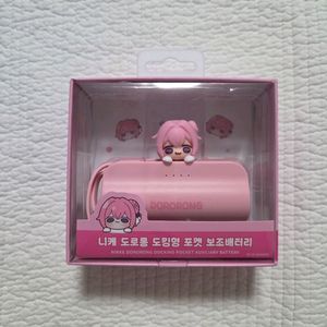 니케 도로롱 보조배터리