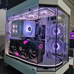 9800x3d rtx5080 y60 급처합니다