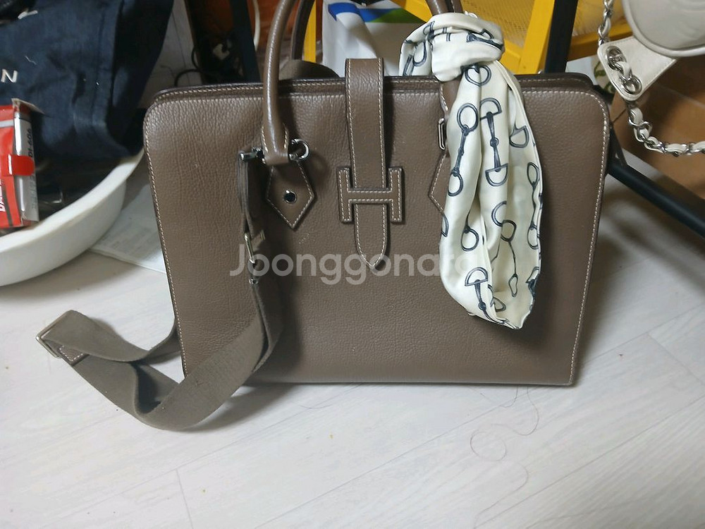 에르메스 스타일가방--0
