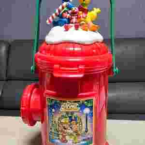 유니버셜 팝콘통 2005년 버전